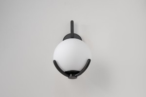 Scoop Wall Lamp / dark bronze