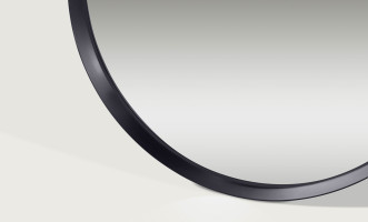 Window Round Mirror