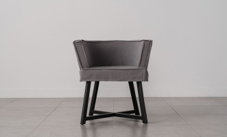 Paul Chair (dark fabric)