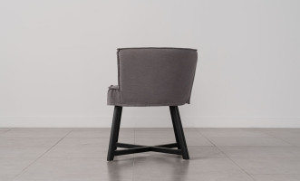 Paul Chair (dark fabric)