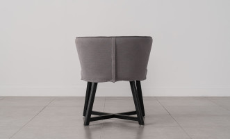 Paul Chair (dark fabric)