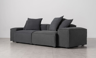 Flavio Sofa (fabric RW1559-08)