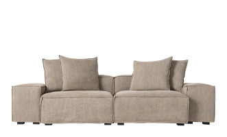 Flavio Sofa (fabric 519-3a)