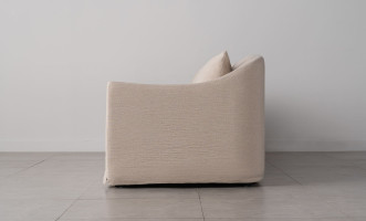 Nuage Sofa (fabric RW1559-05)