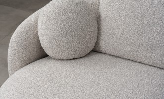 Sonora Sofa Left Corner 290 cm (FAY1 fabric)