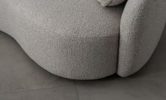 Sonora Sofa Left Corner 290 cm (FAY1 fabric)