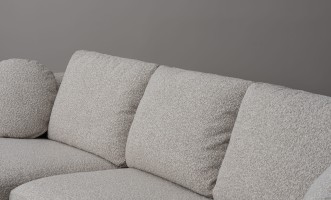 Sonora Sofa Left Corner 290 cm (FAY1 fabric)