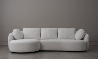 Sonora Sofa Left Corner 290 cm (EDC1 fabric)