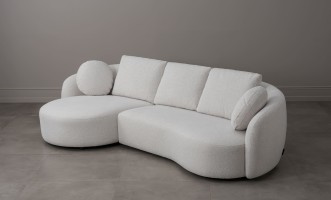 Sonora Sofa Left Corner 290 cm (EDC1 fabric)