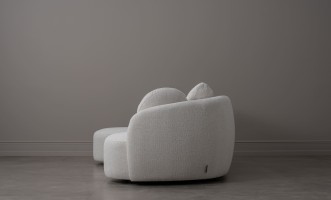 Sonora Sofa Left Corner 290 cm (EDC1 fabric)