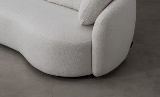 Sonora Sofa Left Corner 290 cm (EDC1 fabric)