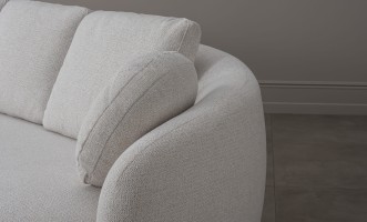 Sonora Sofa Left Corner 290 cm (EDC1 fabric)