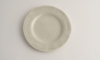 Shell Dinner Plate