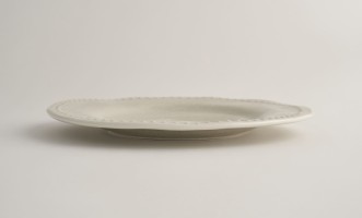 Shell Dinner Plate