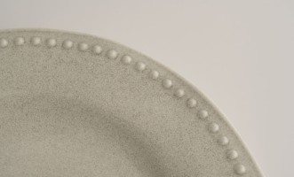 Shell Dinner Plate