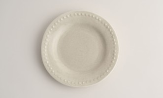 Shell Salad Plate