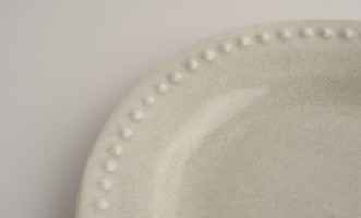 Shell Salad Plate