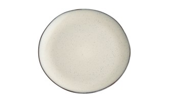 Azure Dinner Plate