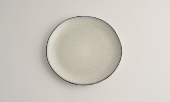Azure Dinner Plate