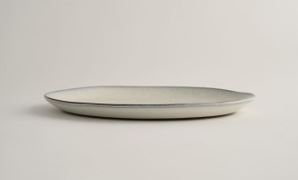 Azure Dinner Plate