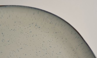 Azure Dinner Plate