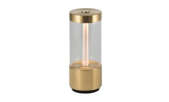 Takeout / Portable Table Light Brass