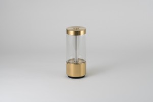 Takeout / Portable Table Light Brass