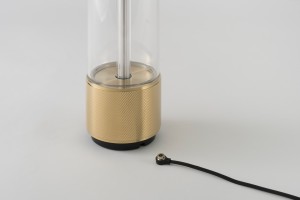 Takeout / Portable Table Light Brass