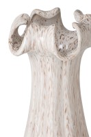 Nevia Vase Beige H46,5 cm