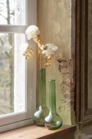 Flask Vase (17,5x17,5x46,5cm)