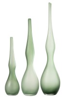 Yoko Set Of 3 Vases Mint