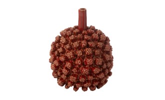 Saki Vase (24,5x24,5x30cm)