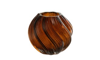 Carol Vase (18x18x16cm)