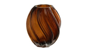 Carol Vase (18x18x21cm)