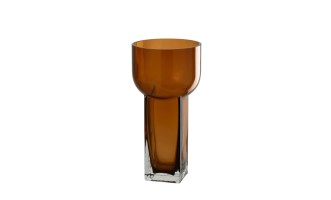 Carol Vase (13x13x26cm)