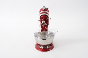 KitchenAid Artisan 4.8L Tilt-Head Stand Mixer Candy Apple