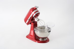 KitchenAid Artisan 4.8L Tilt-Head Stand Mixer Candy Apple