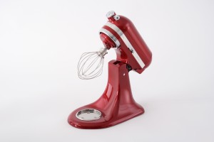 KitchenAid Artisan 4.8L Tilt-Head Stand Mixer Candy Apple