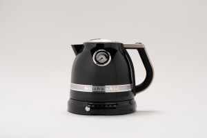 KITCHENAID ARTISAN KETTLE 1.5L, TEMPERATURE GAUGE -ONYX BLACK