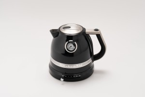 KITCHENAID ARTISAN KETTLE 1.5L, TEMPERATURE GAUGE -ONYX BLACK