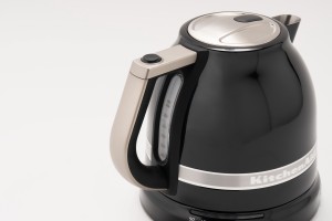 KITCHENAID ARTISAN KETTLE 1.5L, TEMPERATURE GAUGE -ONYX BLACK