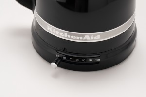 KITCHENAID ARTISAN KETTLE 1.5L, TEMPERATURE GAUGE -ONYX BLACK