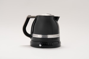 KITCHENAID ARTISAN KETTLE 1.5L, TEMPERATURE GAUGE -ONYX BLACK