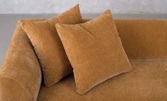 TILDA 4-Seater Sofa 262x99x68 (fabric G663-09A)
