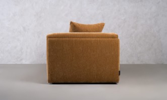 TILDA 4-Seater Sofa 262x99x68 (fabric G663-09A)