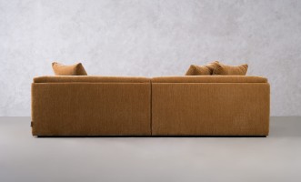 TILDA 4-Seater Sofa 262x99x68 (fabric G663-09A)