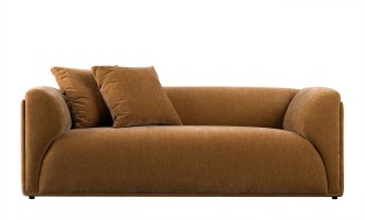 TILDA 2-Seater Sofa 196x99x68 (fabric G663-09A)