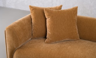 TILDA 2-Seater Sofa 196x99x68 (fabric G663-09A)