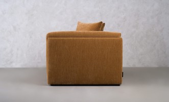 TILDA 2-Seater Sofa 196x99x68 (fabric G663-09A)