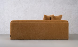 TILDA 2-Seater Sofa 196x99x68 (fabric G663-09A)